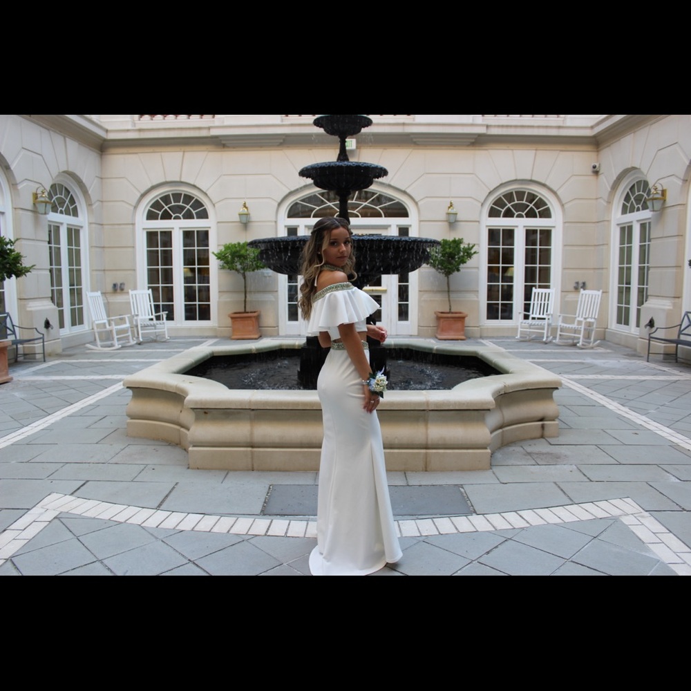 Style 42045 Morilee Prom Dress